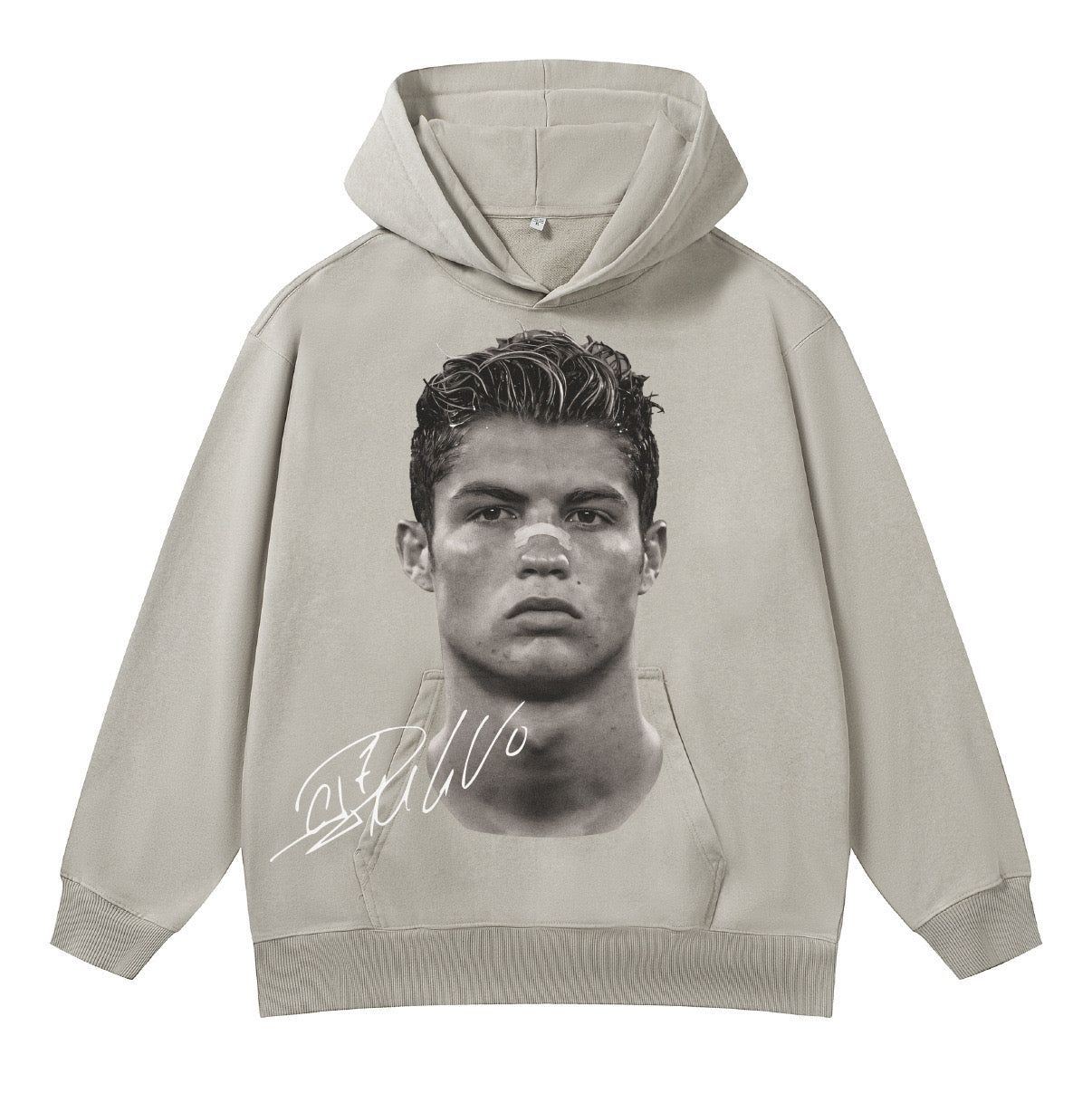 VAMO - Ronaldo Hoodie