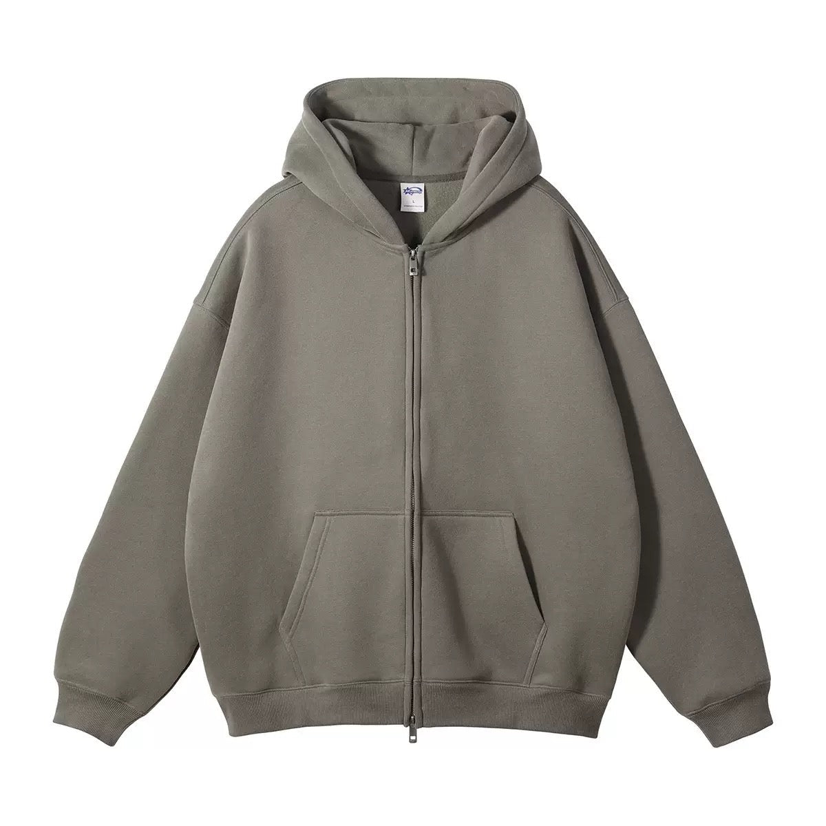 VAMO - Basic Zipper