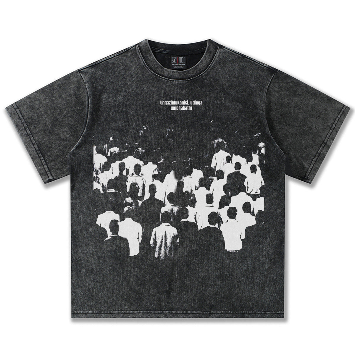 VAMO – Lost Crowd Tee