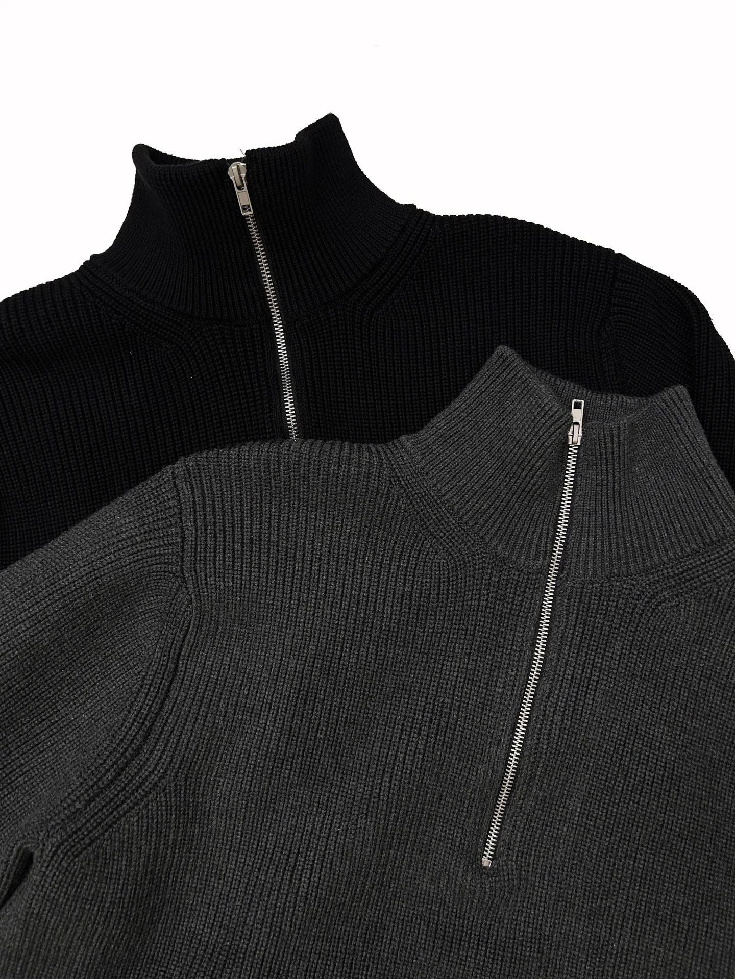 VAMO - Crew Neck Pullover
