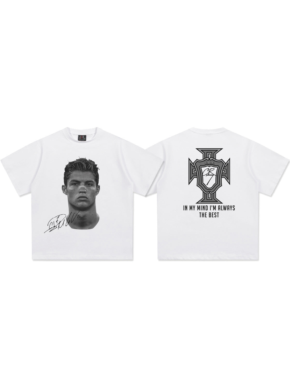VAMO - GOAT 7. Tee