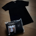 VAMO - SLIM FIT T-SHIRT 3-PACK