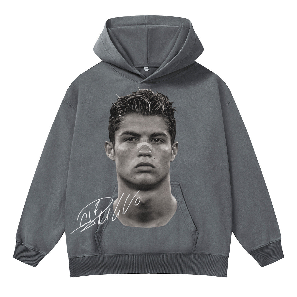 VAMO - Ronaldo Hoodie