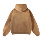VAMO - Washed Zip Hoodie