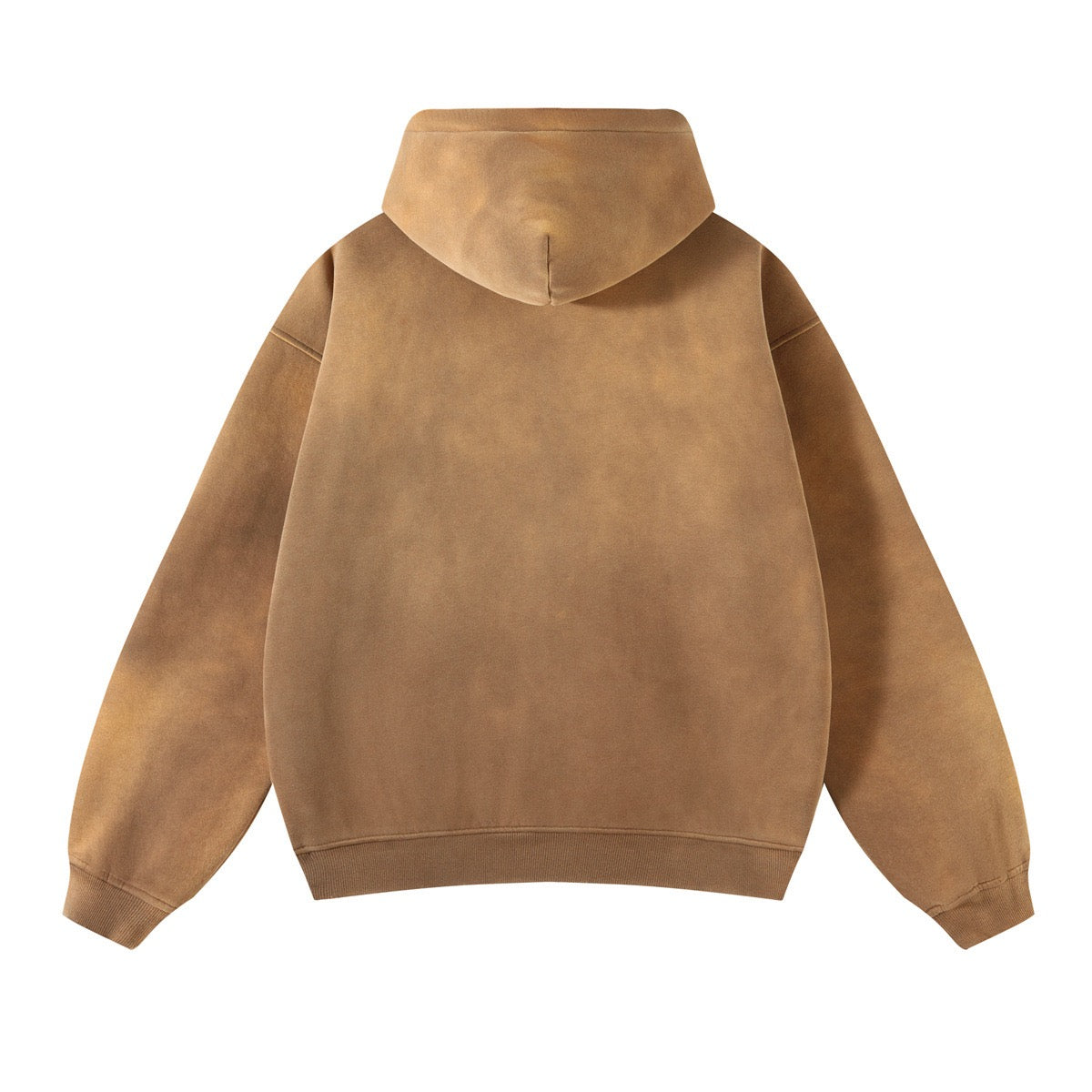 VAMO - Washed Zip Hoodie