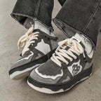 VAMO - “StarPatch” Custom Sneaker