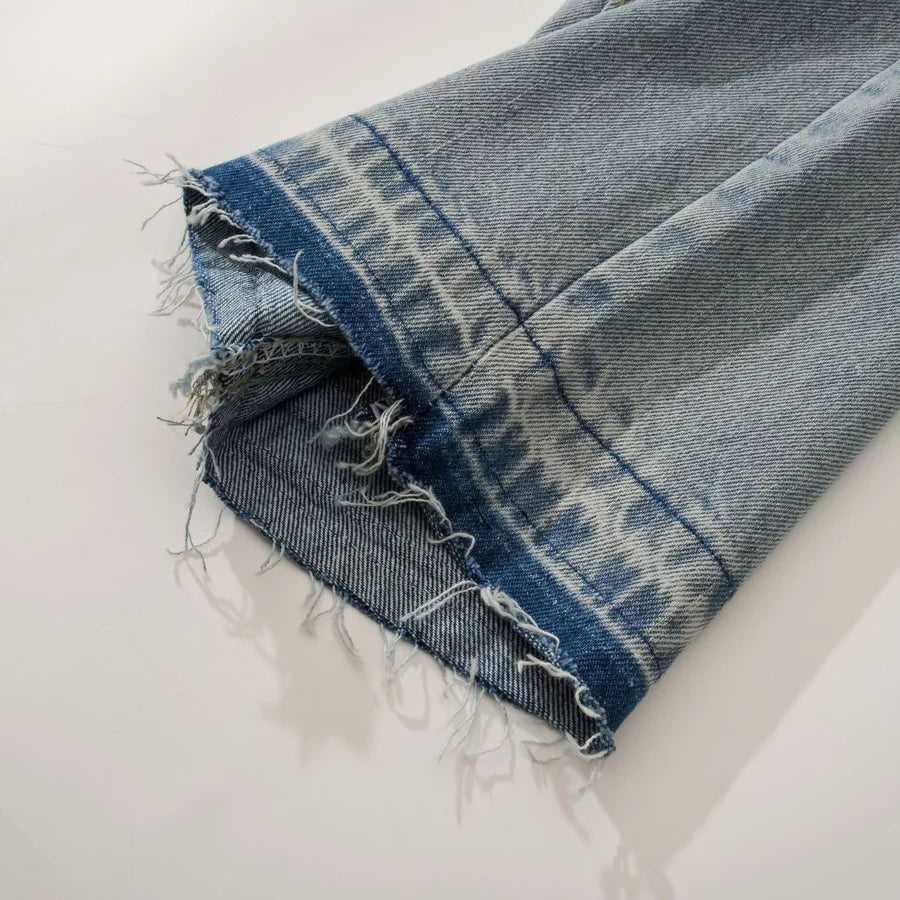VAMO - Pure Flared Jeans