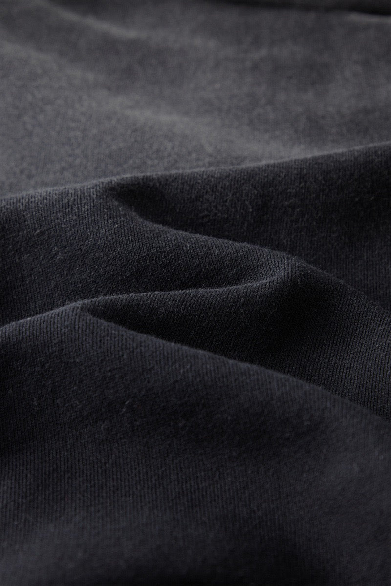 VAMO - Washed Zip Hoodie