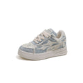 VAMO - “Ripped Canvas” Sneaker