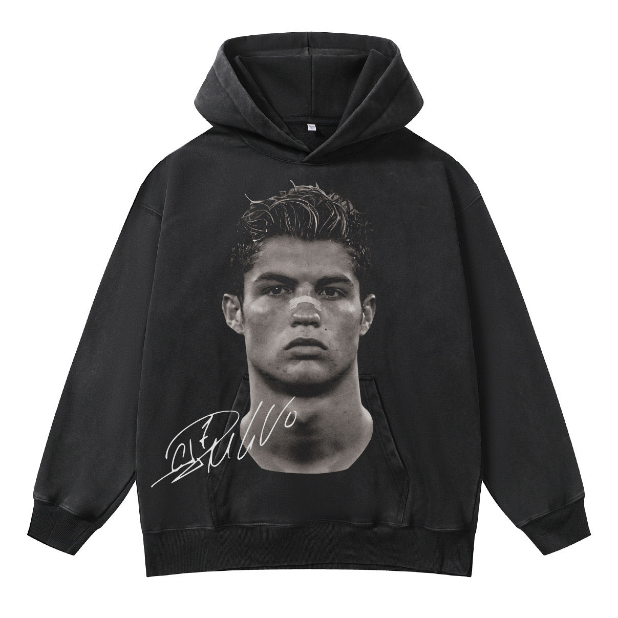 VAMO - Ronaldo Hoodie