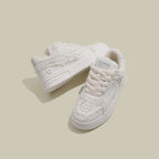 VAMO - “Ripped Canvas” Sneaker