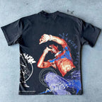 VAMO - La Flame Graphic Tee