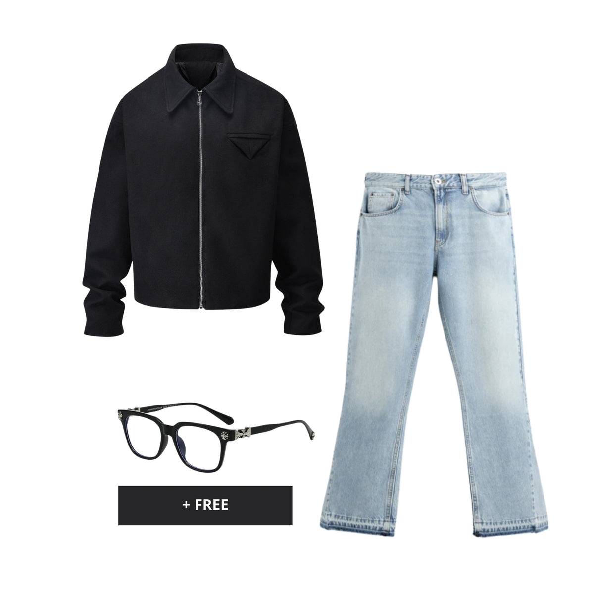 VIRAL OUTFIT 8 - Clean look