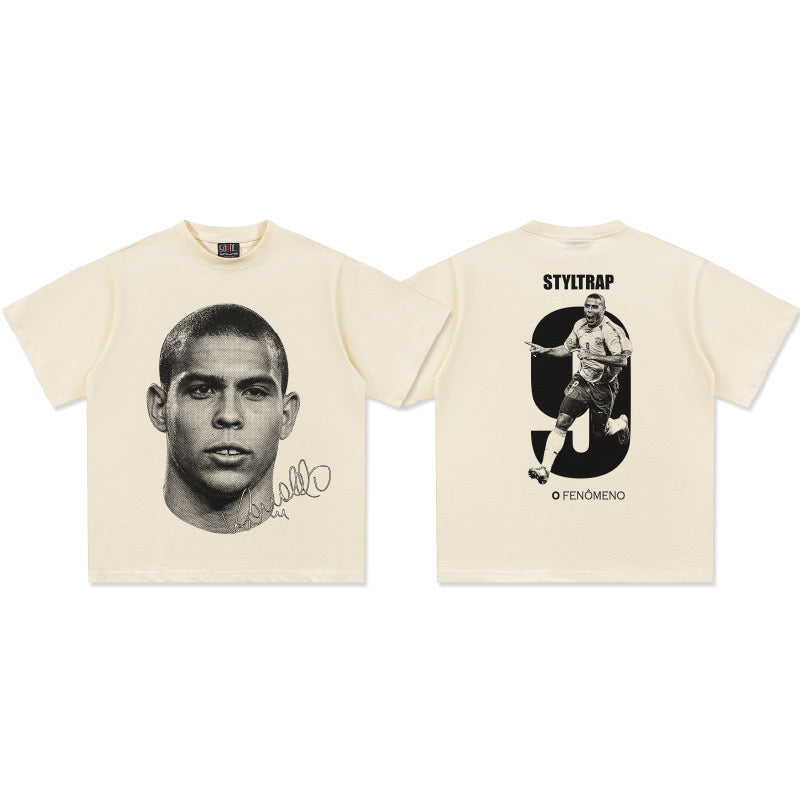 VAMO - Retro No. 9 Tee