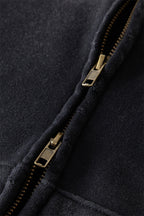 VAMO - Washed Zip Hoodie