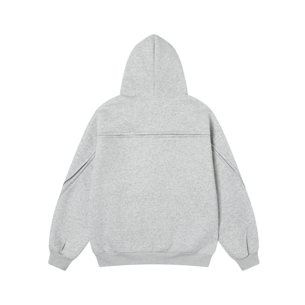 VAMO – Essential Zip Hoodie