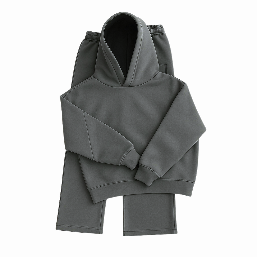 VAMO – Essential Oversized Tracksuit