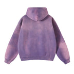 VAMO - Washed Zip Hoodie