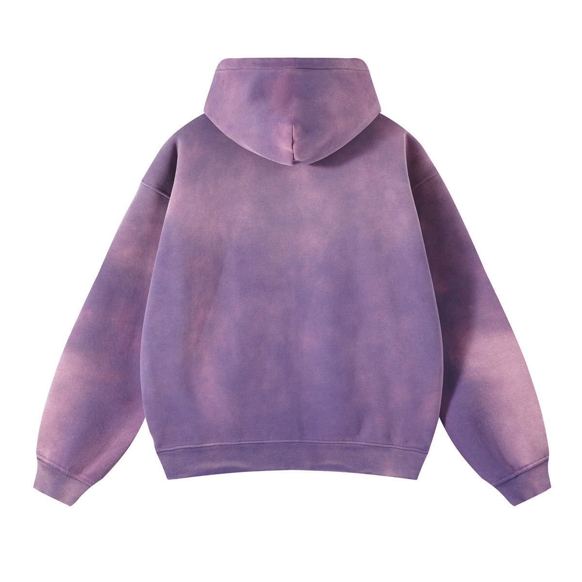 VAMO - Washed Zip Hoodie