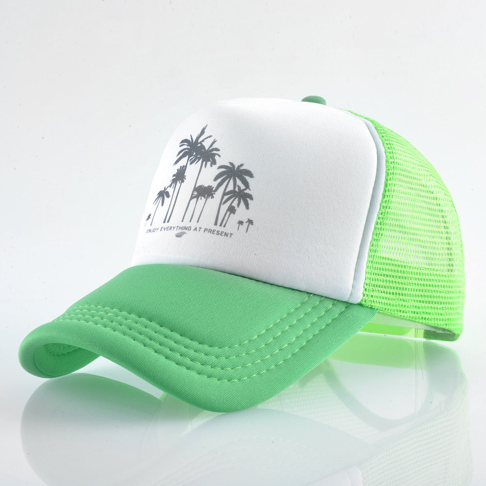 VAMO – Palm Breeze Cap