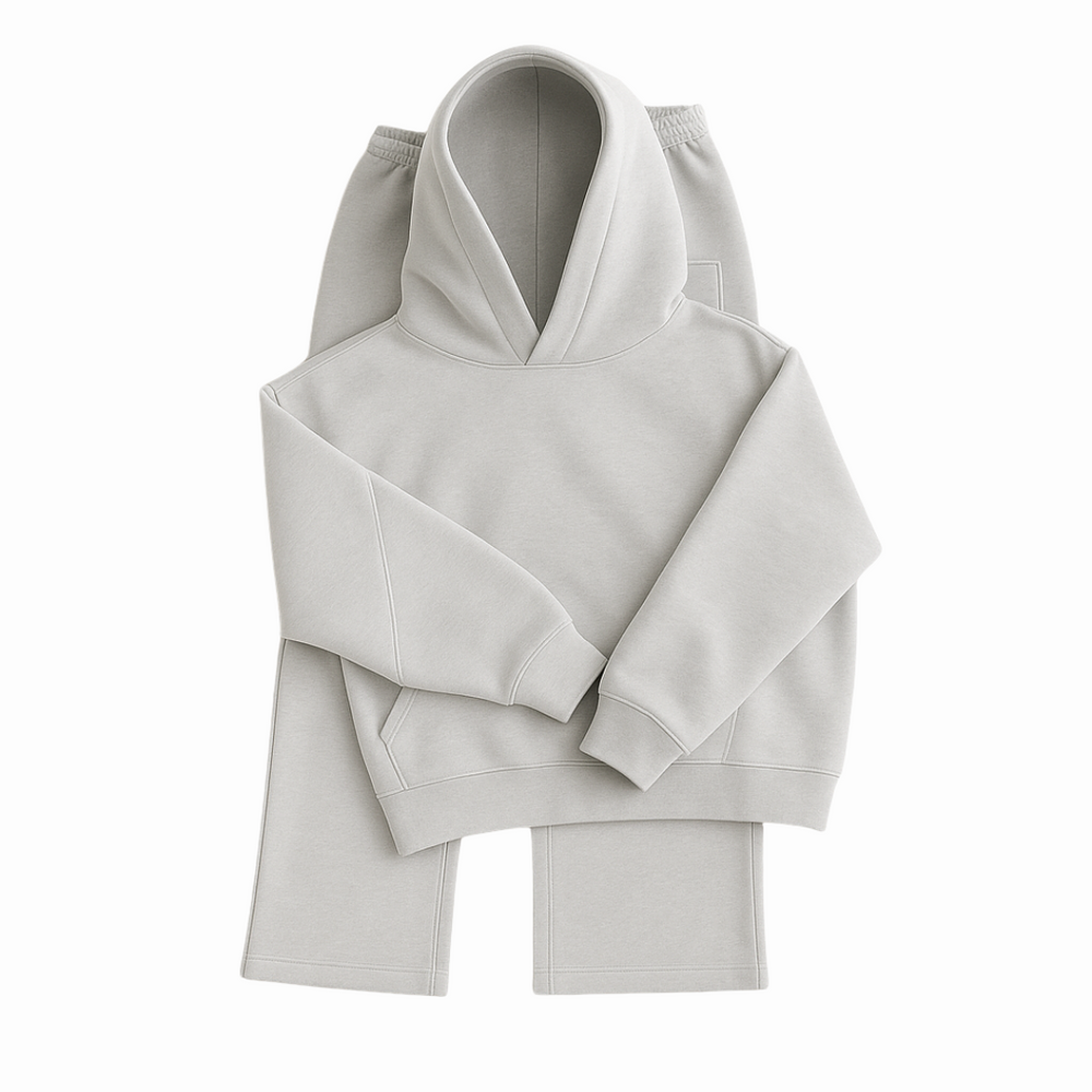 VAMO – Essential Oversized Tracksuit