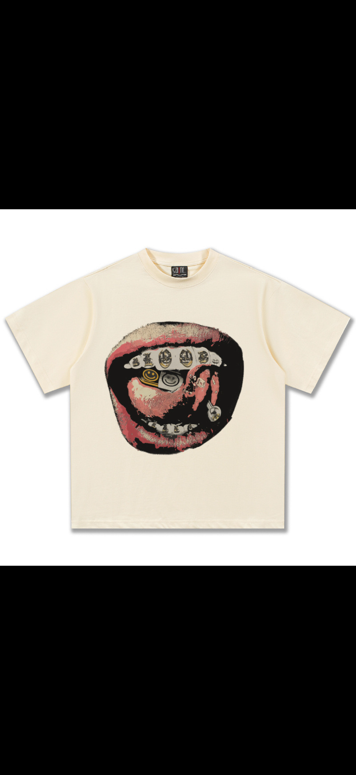 VAMO – Rebel Graphic Tee