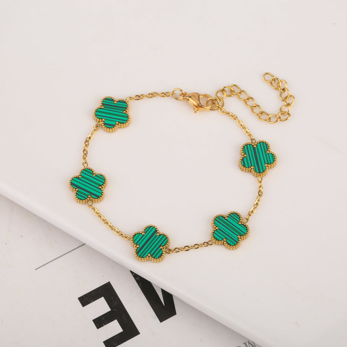 VAMO - Armband Gold