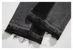 VAMO - Destroyed Flared Denim