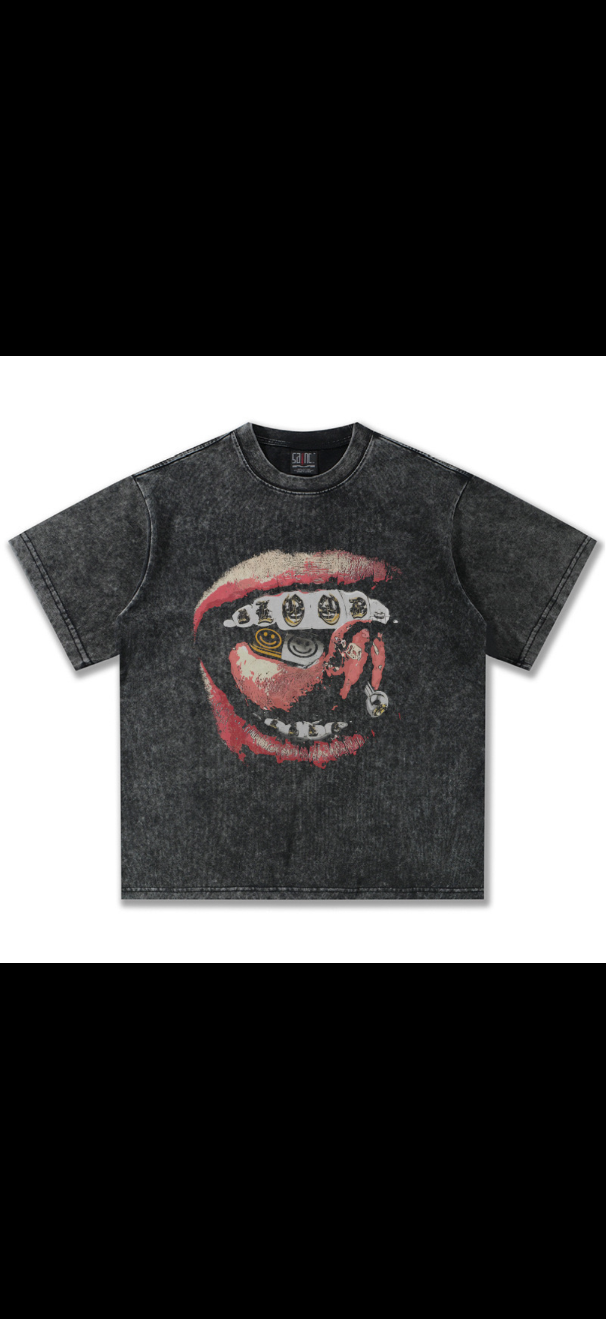 VAMO – Rebel Graphic Tee
