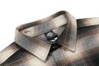 VAMO – Soft Grunge Check Shirt