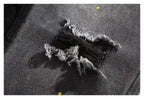 VAMO - Destroyed Flared Denim