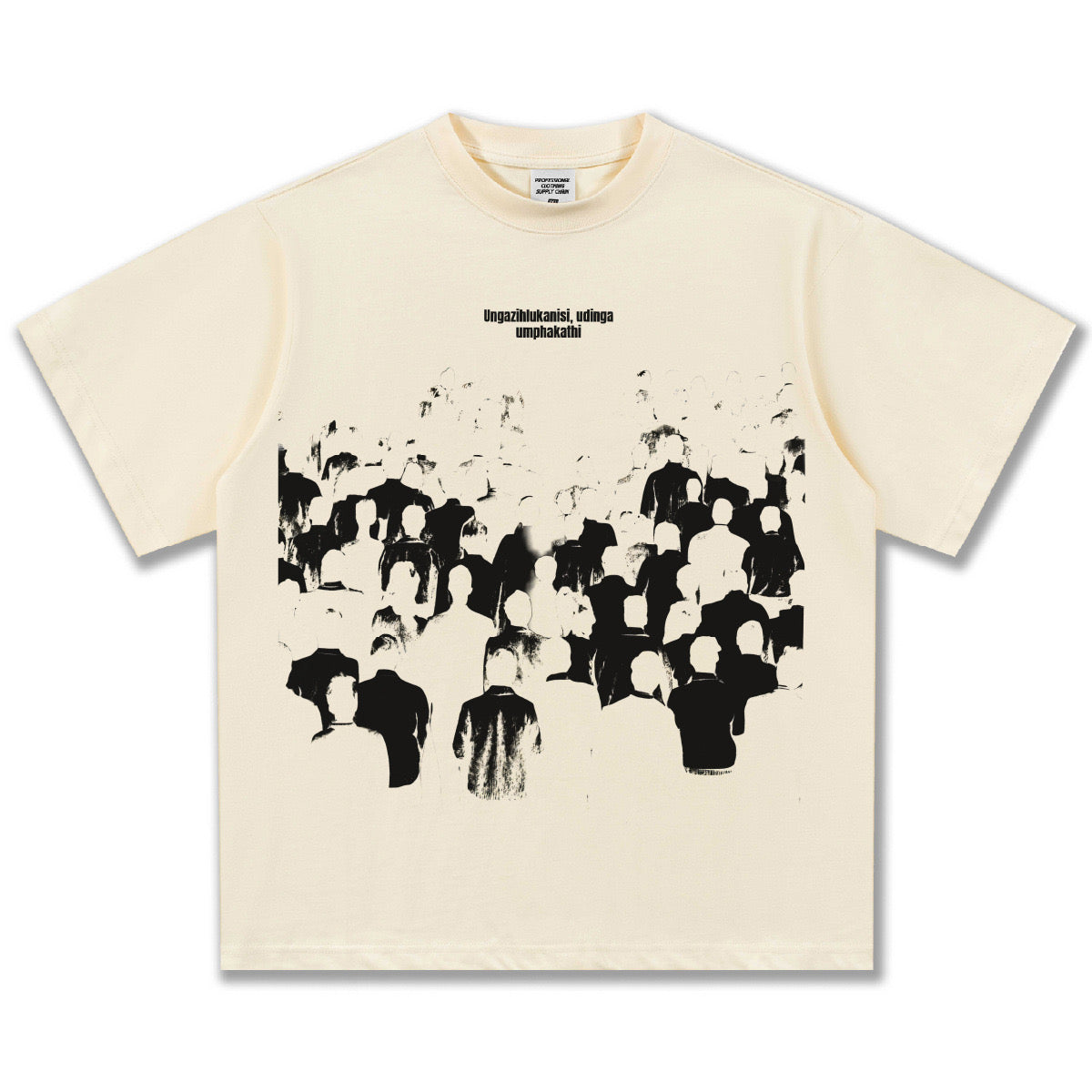VAMO – Lost Crowd Tee