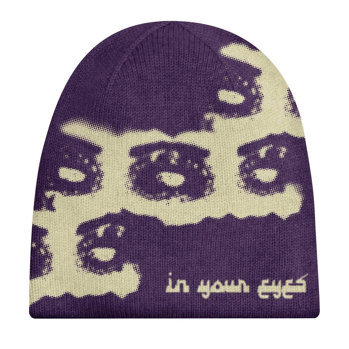 VAMO - In Your Eyes Beannie