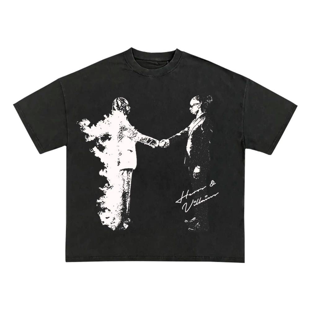 VAMO -  “Ash Agreement” Tee