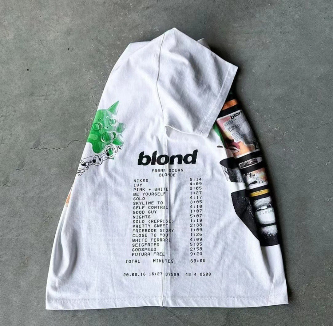 VAMO - Blonde Vinyl Dream Tee