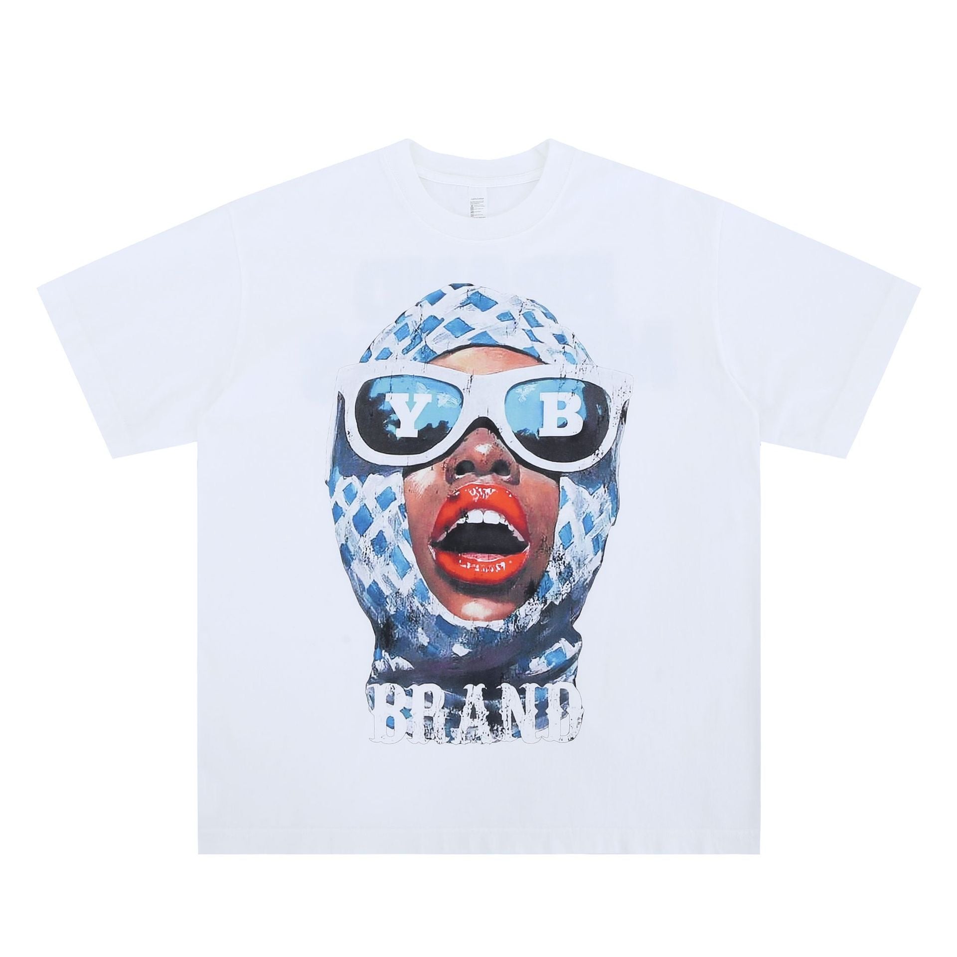 VAMO – “YB BRAND” Graphic Tee