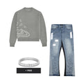 VIRAL OUTFIT 3 - SCHOOL FIT