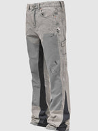 VAMO - viral Flared Jeans