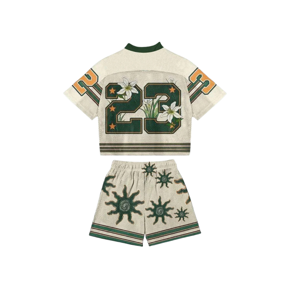 VAMO – Vintage Mesh Summer Set