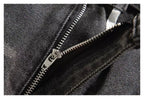 VAMO - Destroyed Flared Denim