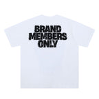 VAMO – “YB BRAND” Graphic Tee