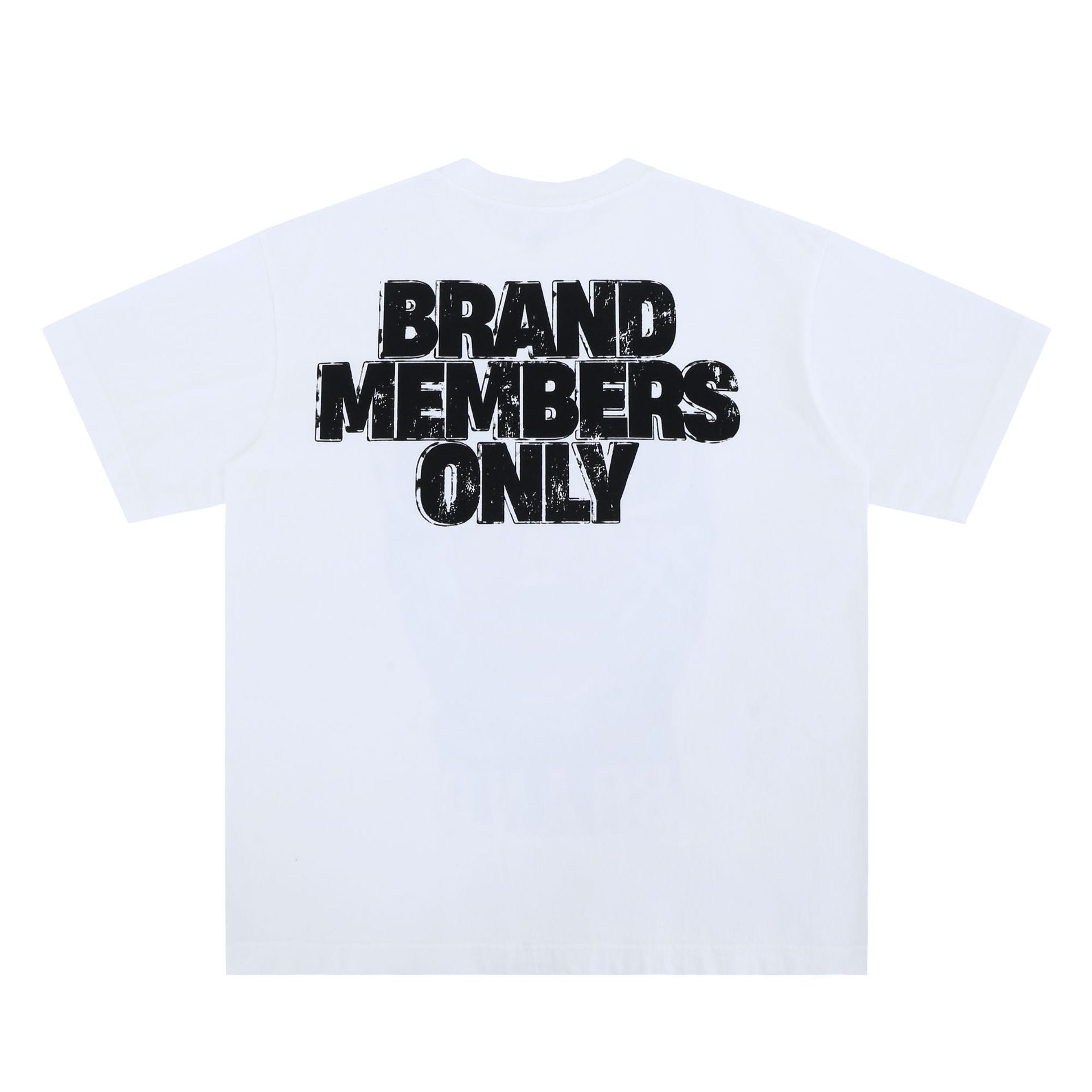 VAMO – “YB BRAND” Graphic Tee