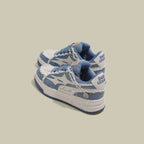 VAMO - “Ripped Canvas” Sneaker