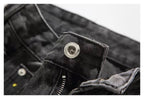 VAMO - Destroyed Flared Denim