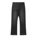 VAMO - Noir Flared Jeans