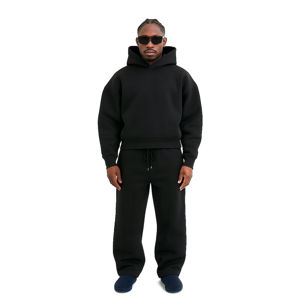 VAMO – Essential Oversized Tracksuit