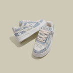 VAMO - “Ripped Canvas” Sneaker