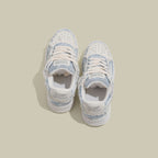 VAMO - “Ripped Canvas” Sneaker