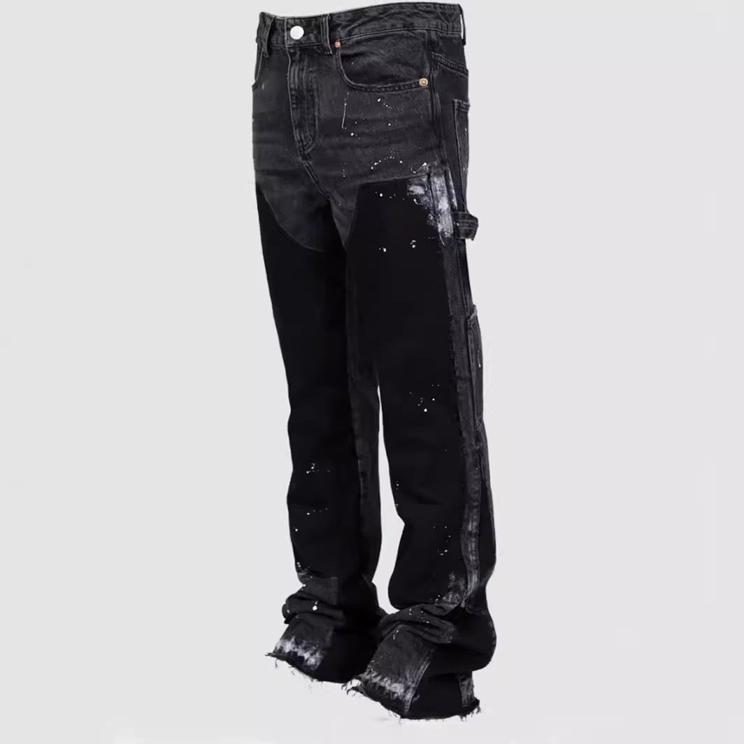 VAMO - viral Flared Jeans