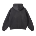 VAMO - Washed Zip Hoodie